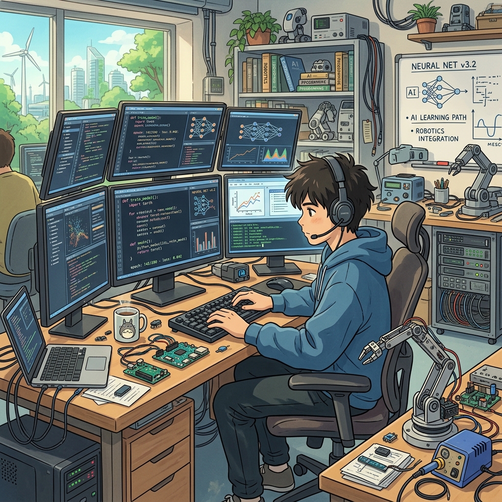 Developer Workspace