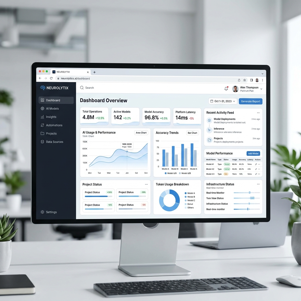 Enterprise AI Platform